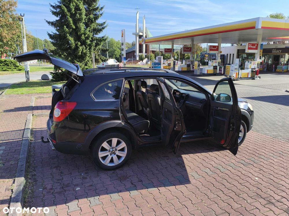 Chevrolet Captiva 3.2 LT high - 8