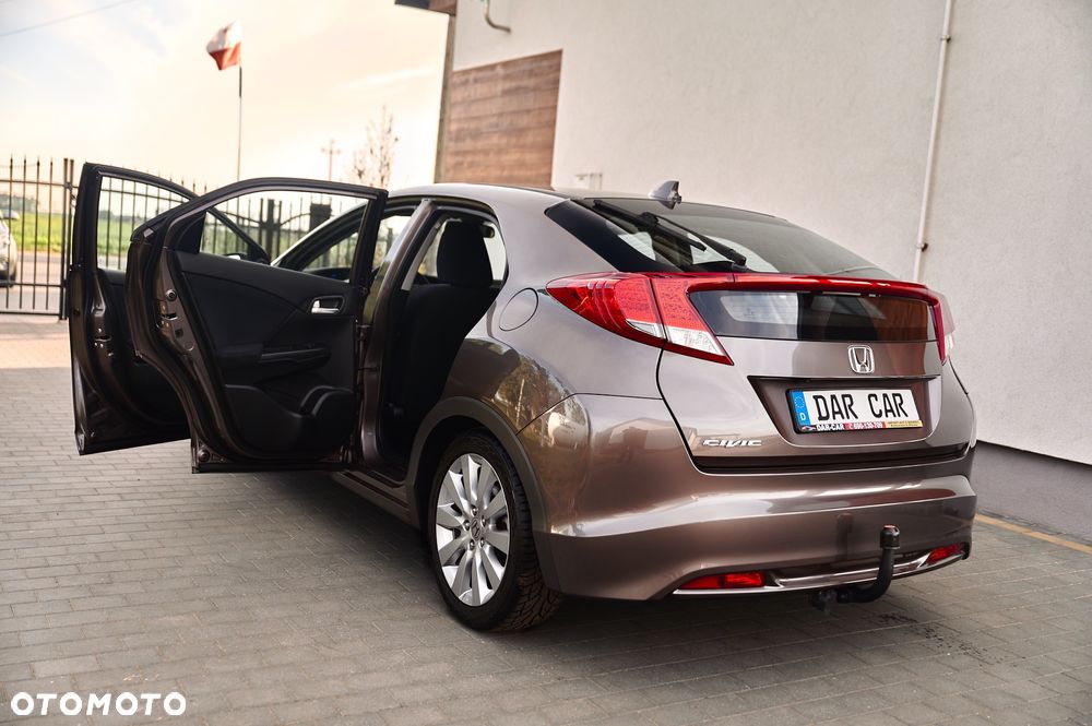 Honda Civic 1.8i-VTEC Executive - 21