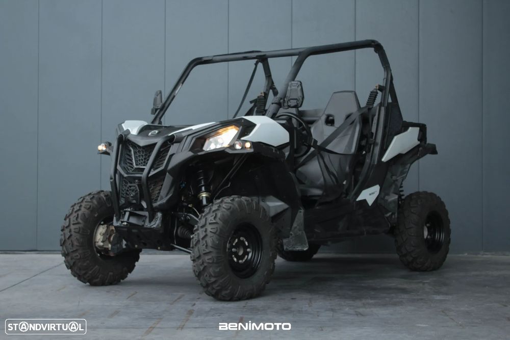 Can-Am Maverick Trail 700 - 7