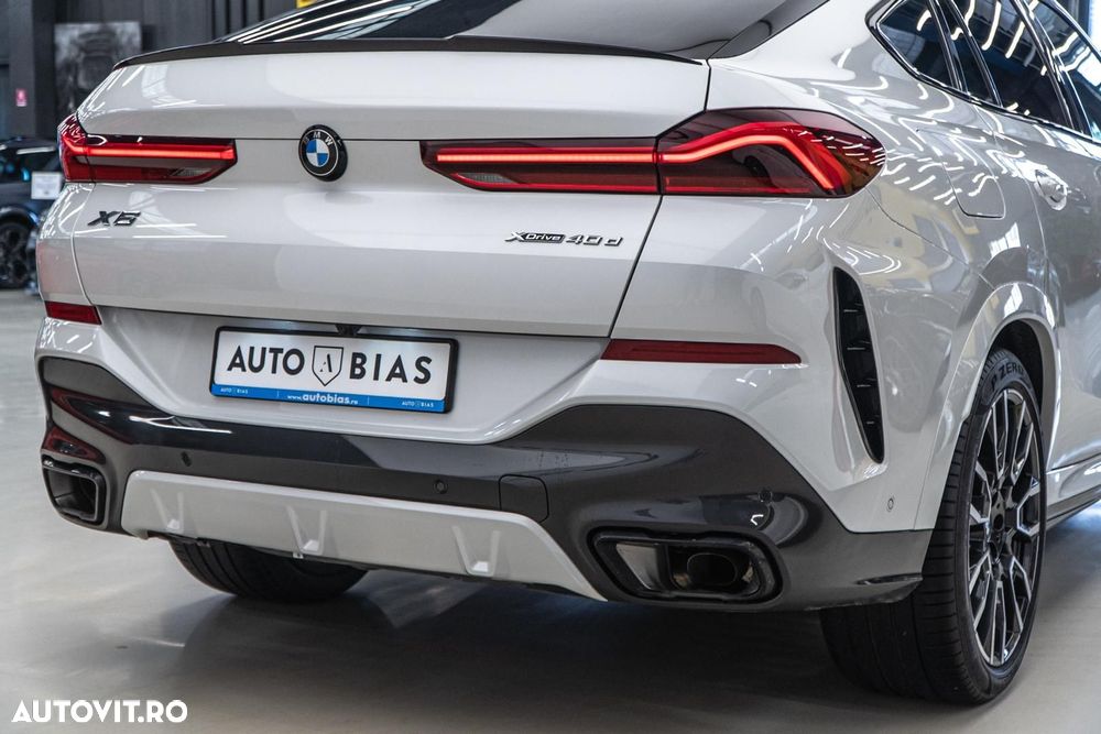 BMW X6 xDrive40d AT MHEV - 14