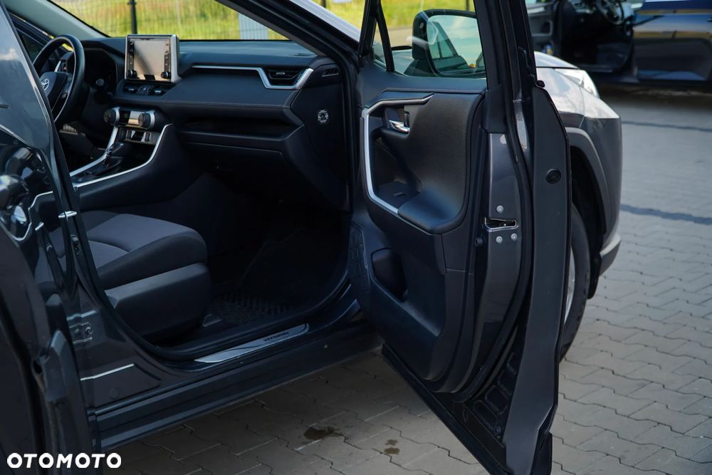 Toyota RAV4 2.5 Hybrid Comfort 4x2 - 10