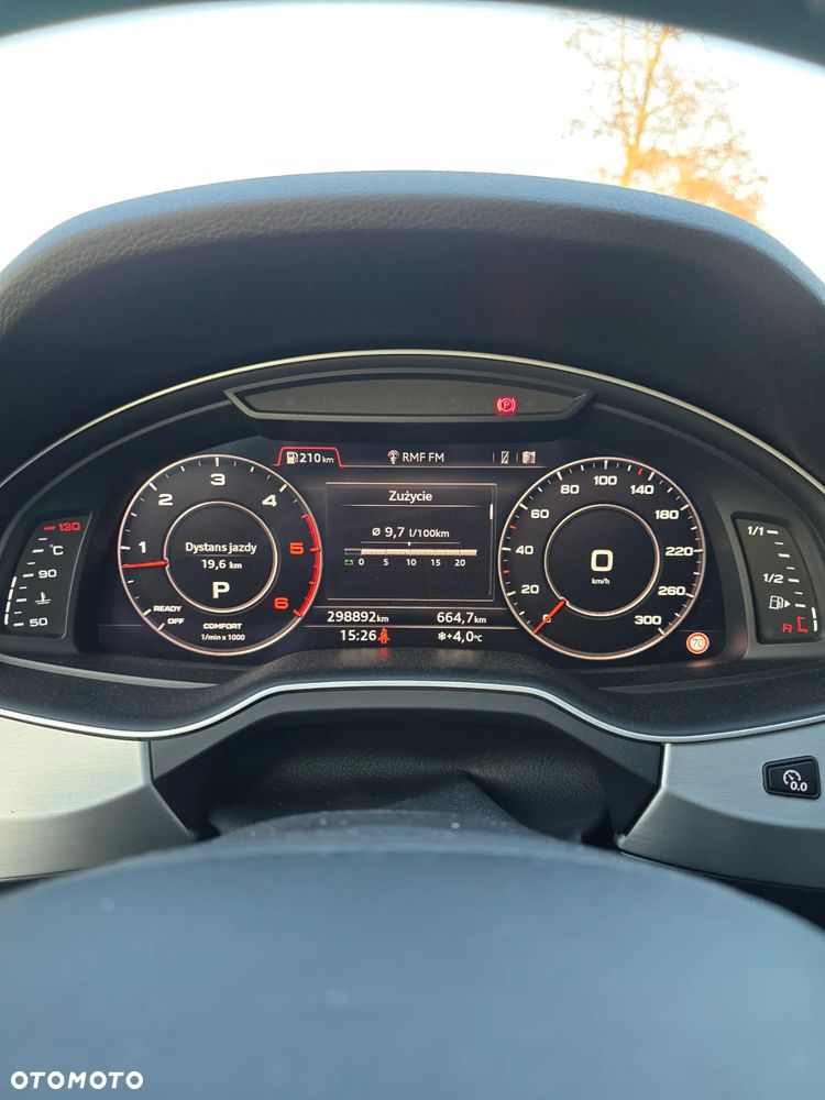 Audi Q7 3.0 TDI Quattro Tiptronic - 16