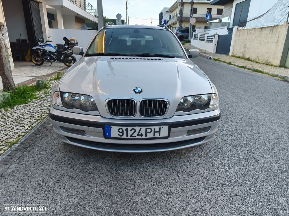 BMW 330 d Touring - 2