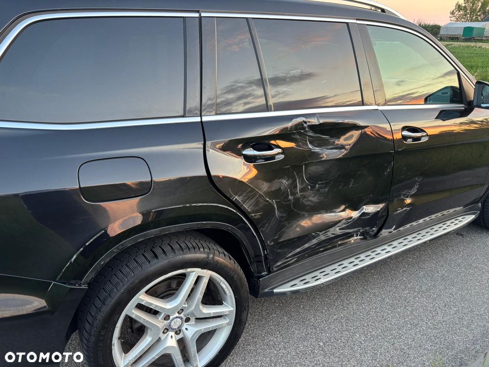 Mercedes-Benz GL 350 BlueTEC 4-Matic - 20