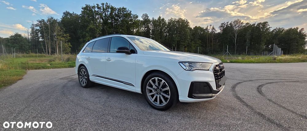 Audi Q7 45 TDI mHEV Quattro S Line Tiptr - 2