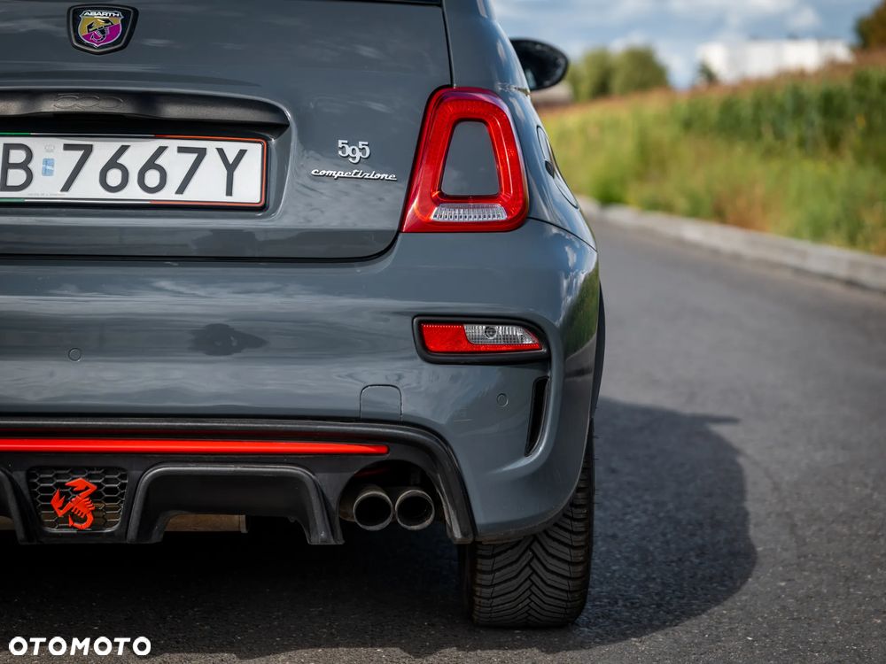 Fiat 500 595 Abarth Competizione - 4