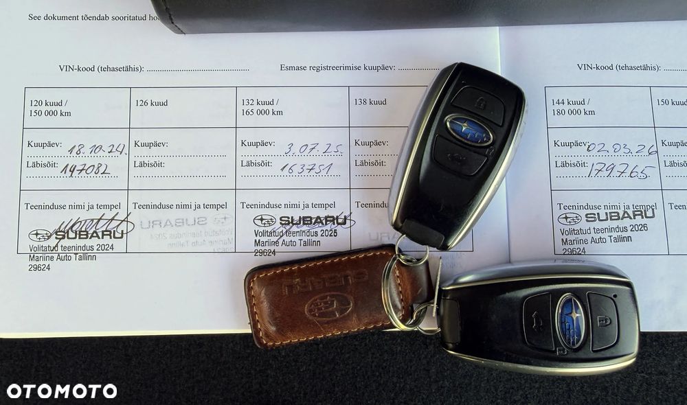 Subaru Forester 2.0i Platinum Lineartronic - 32