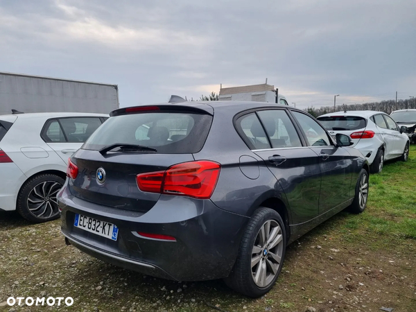 BMW Seria 1 118d xDrive Sport Line