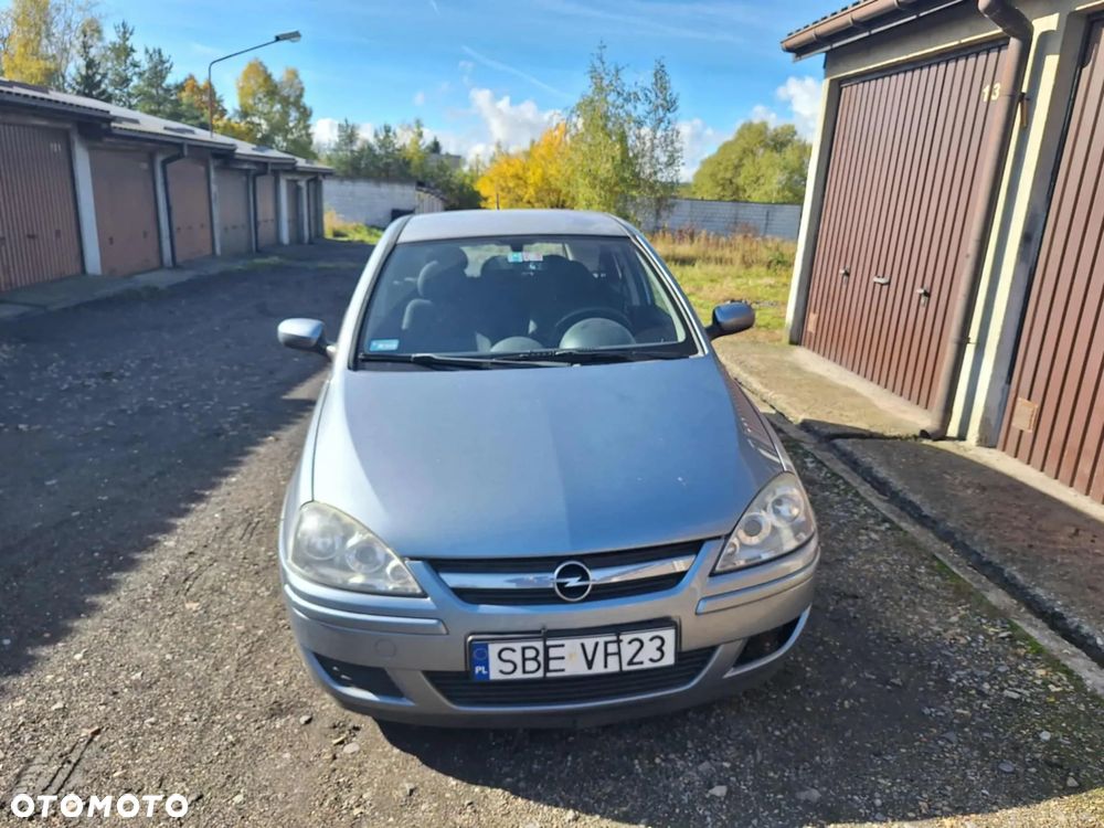 Opel Corsa 1.2 16V - 7