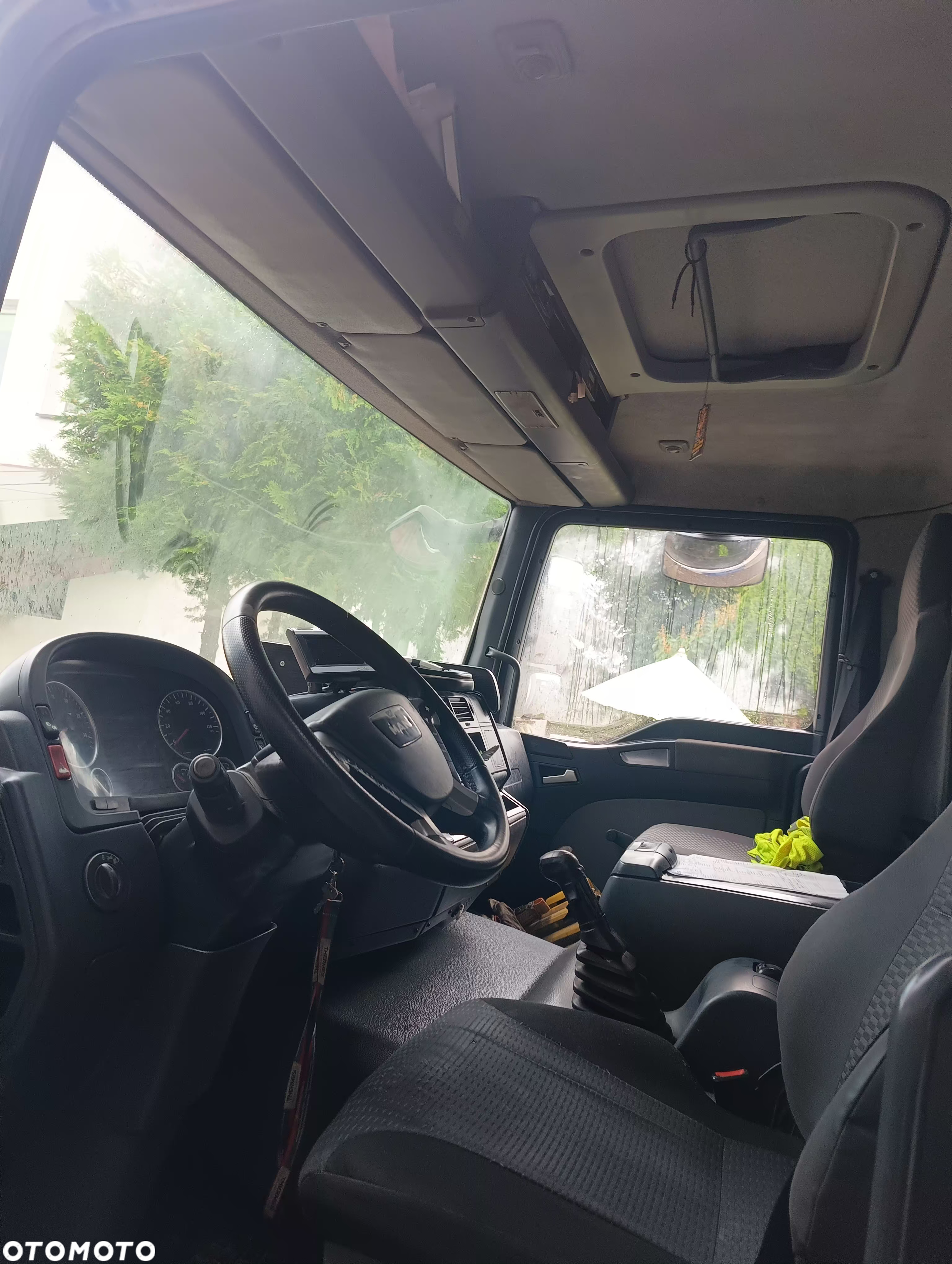 MAN TGM 18.240 - 17