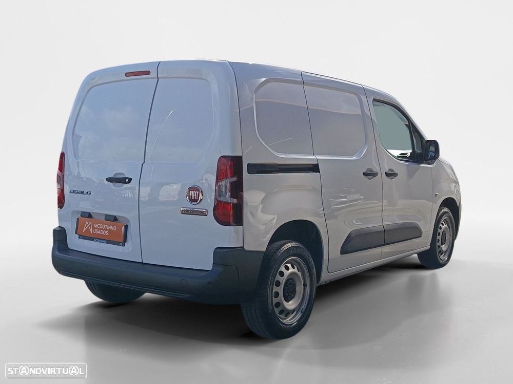 Fiat Doblo 1.5 BlueHDi Curta - 5