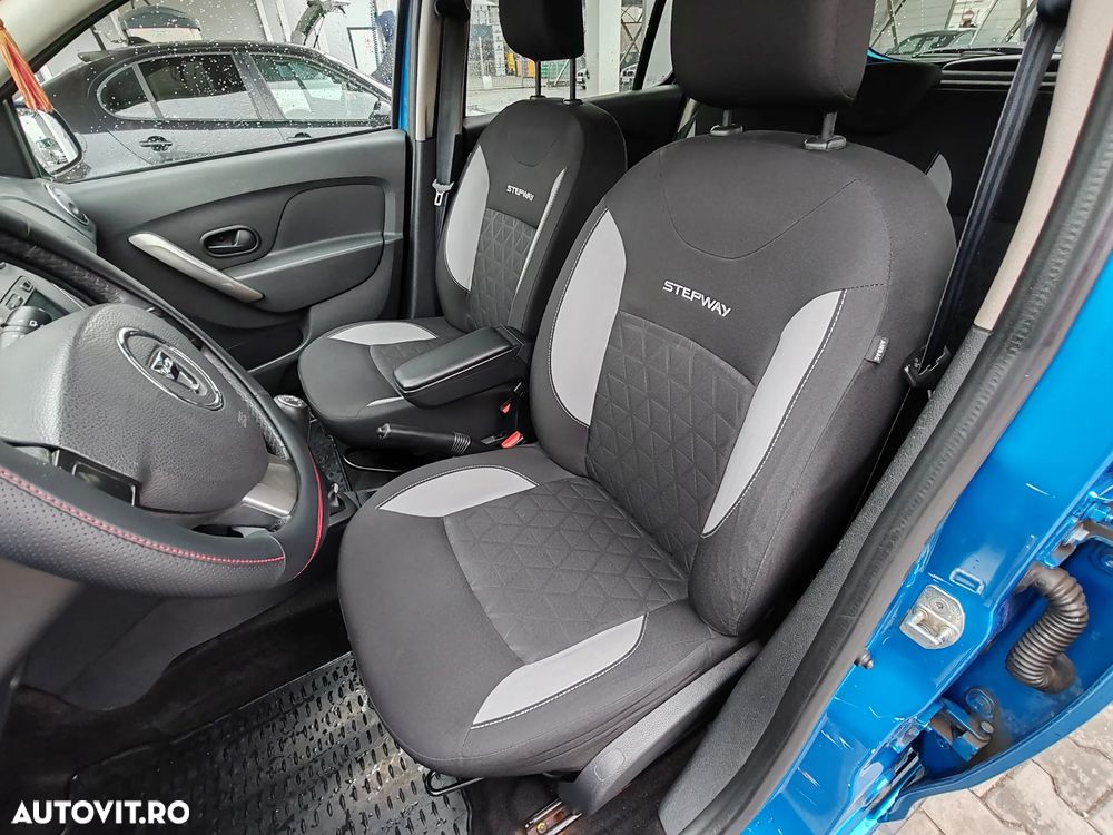 Dacia Sandero Stepway - 10