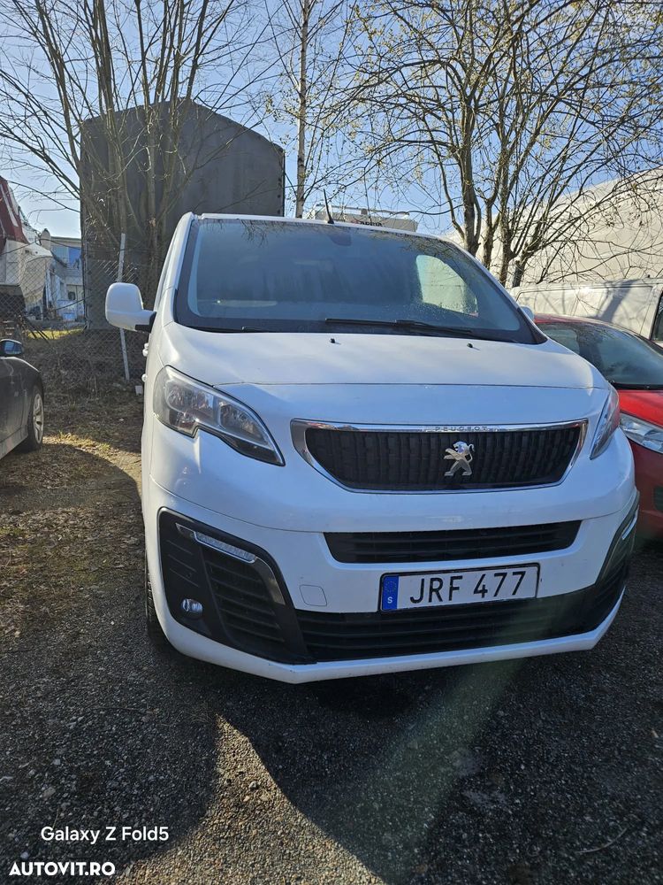 Peugeot Expert - 1