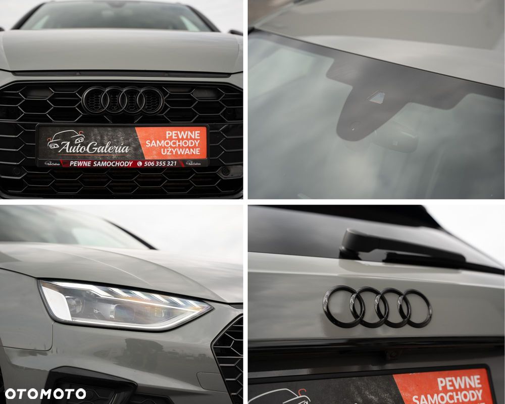 Audi A4 Avant 35 TFSI S tronic S line - 22