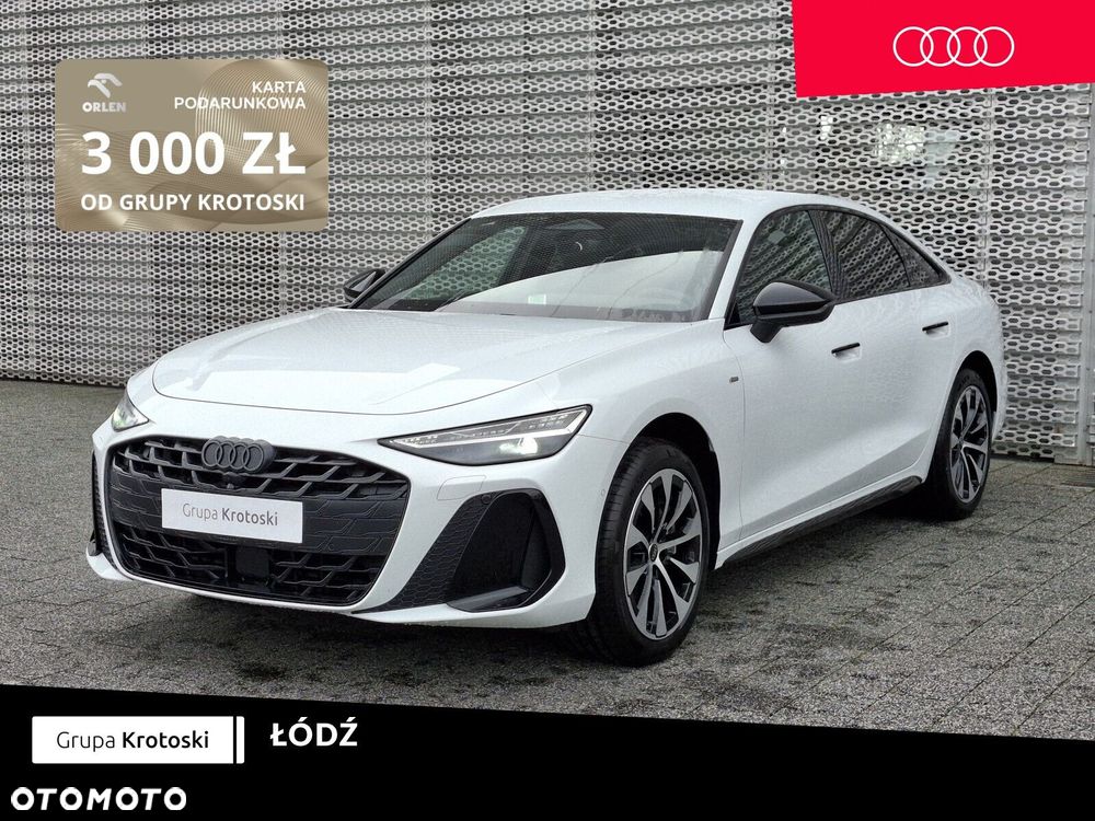 Audi A6 Limousine - 1