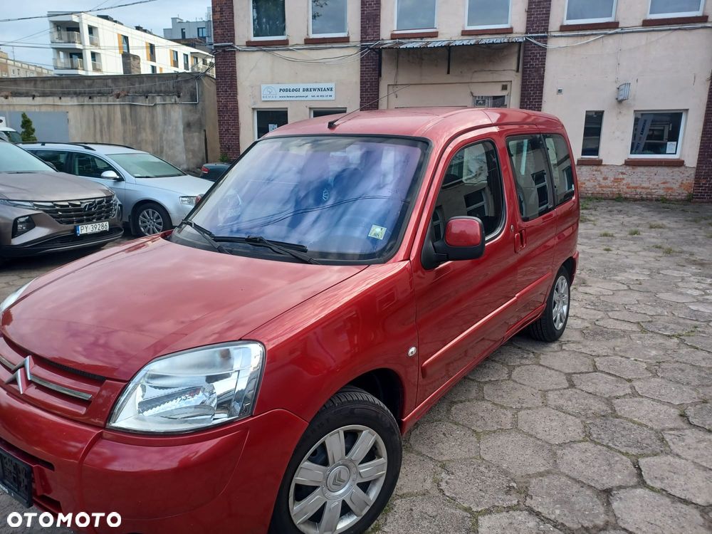 Citroen Berlingo