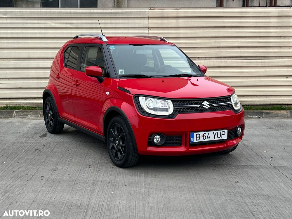 Suzuki Ignis Mild-Hybrid 1.2 GL - 1