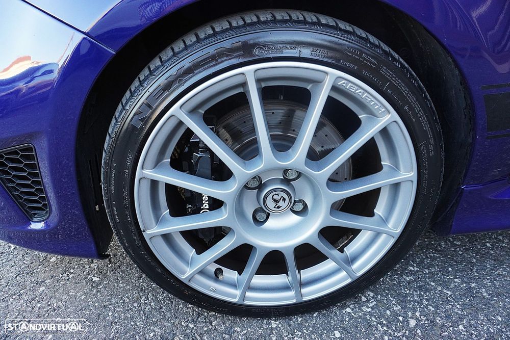 Abarth 595C 1.4 T-Jet Competizione MTA - 11