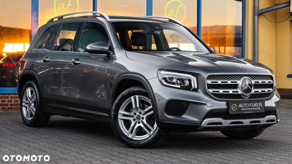 Mercedes-Benz GLB 200 Style 7G-DCT - 5