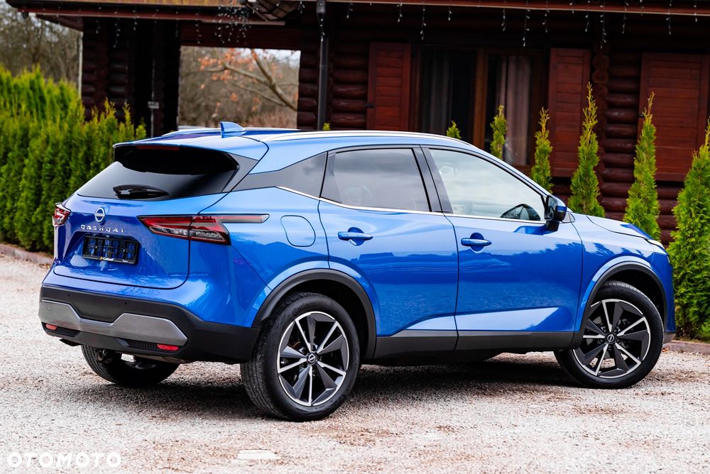 Nissan Qashqai 1.3 DIG-T Tekna DCT - 14