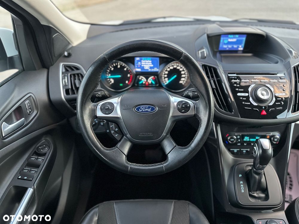 Ford Kuga 2.0 TDCi 4x4 ST-Line - 8