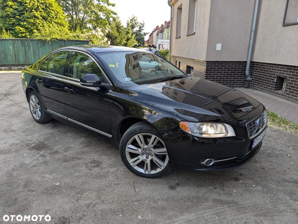Volvo S80 D4 Geartronic Momentum - 1