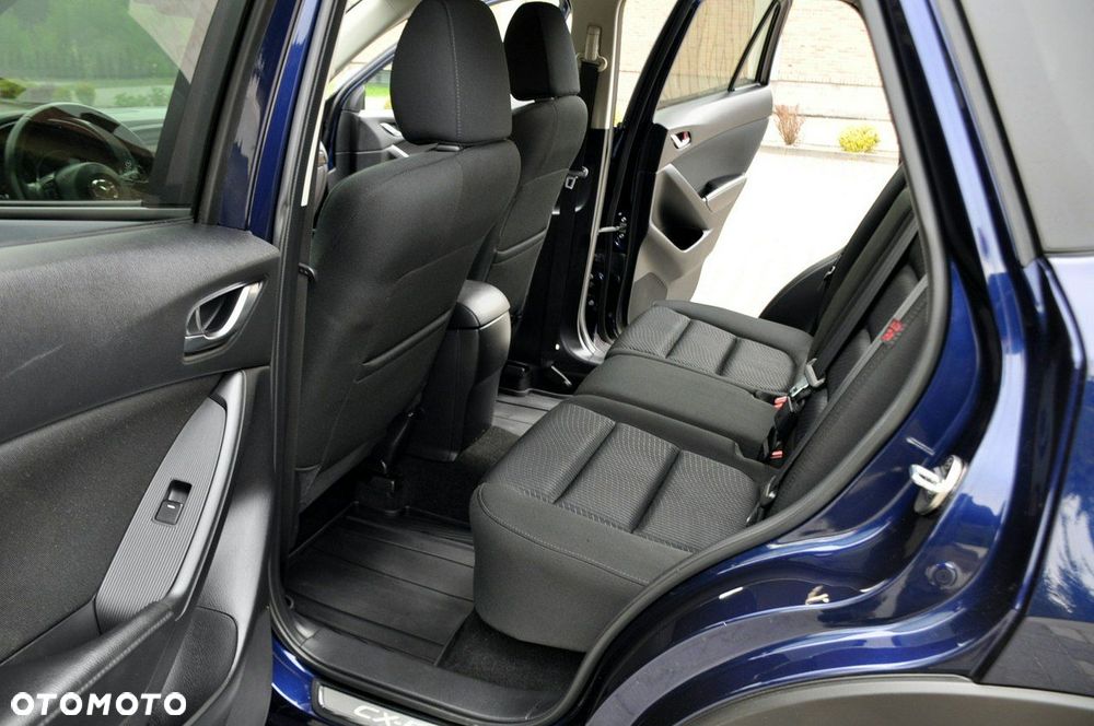 Mazda CX-5 - 21