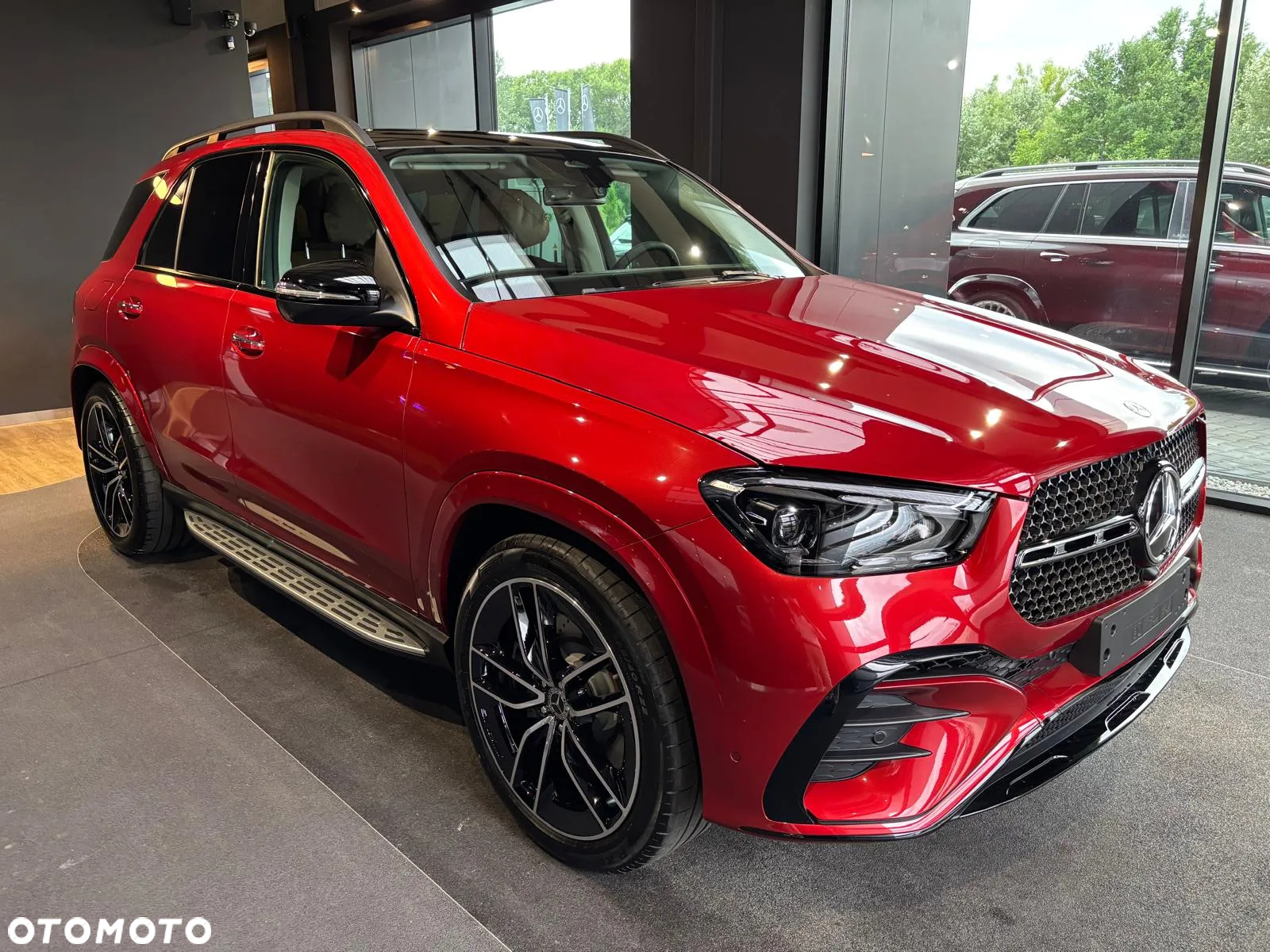 Mercedes-Benz GLE 400 d 4-Matic - 4