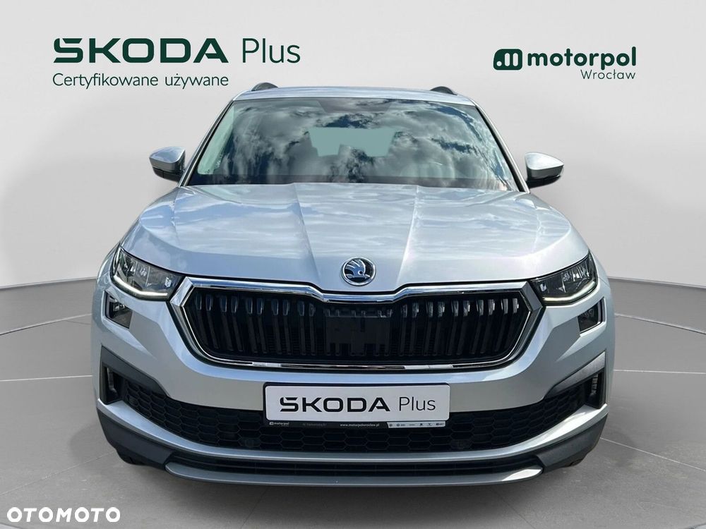 Skoda Kodiaq 1.5 TSI ACT 4x2 Ambition DSG - 12