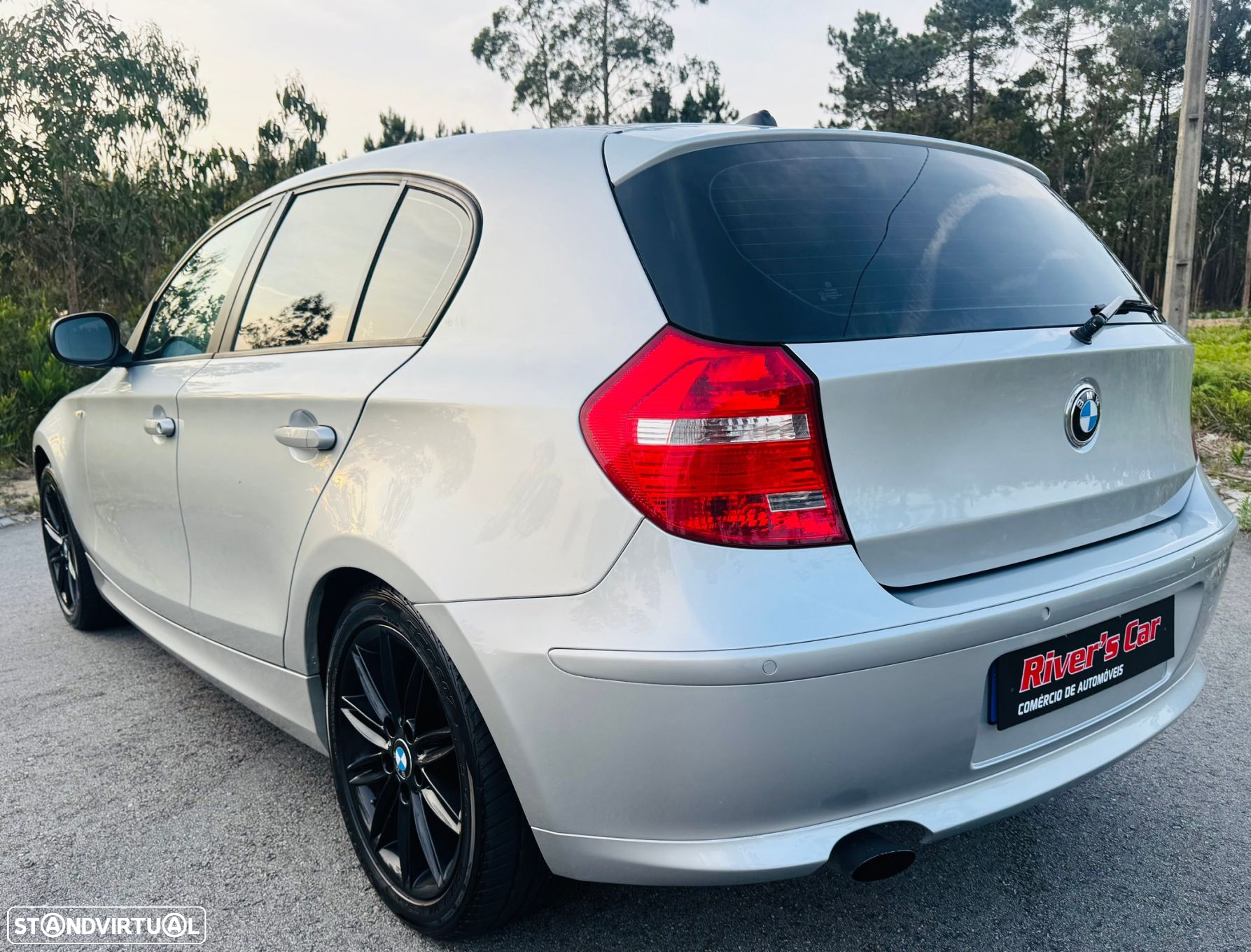 BMW 118 d Line Sport - 8