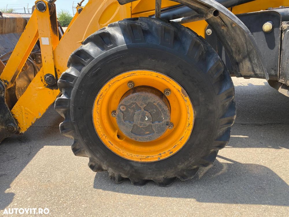 JCB 3CX ECO 4X4 BULDOEXCAVATOR - 9