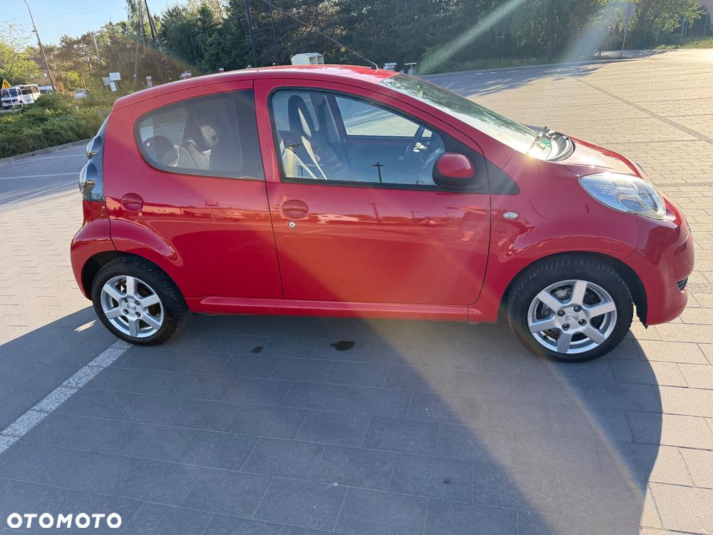 Citroën C1 1.0 Attraction - 21