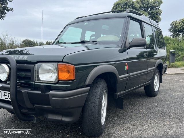 Land Rover Discovery 2.5 TDi - 2