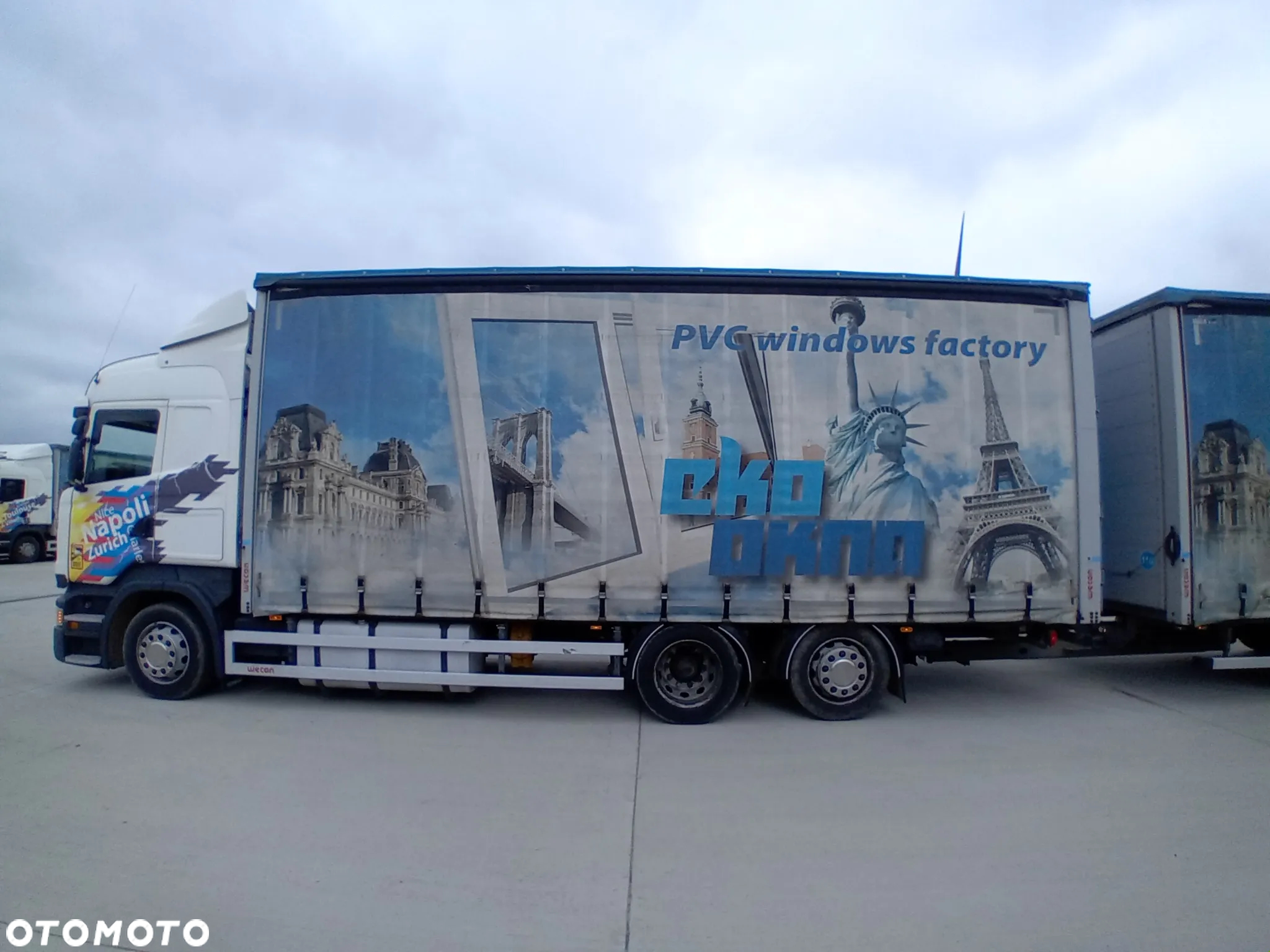 Scania R410 - 5
