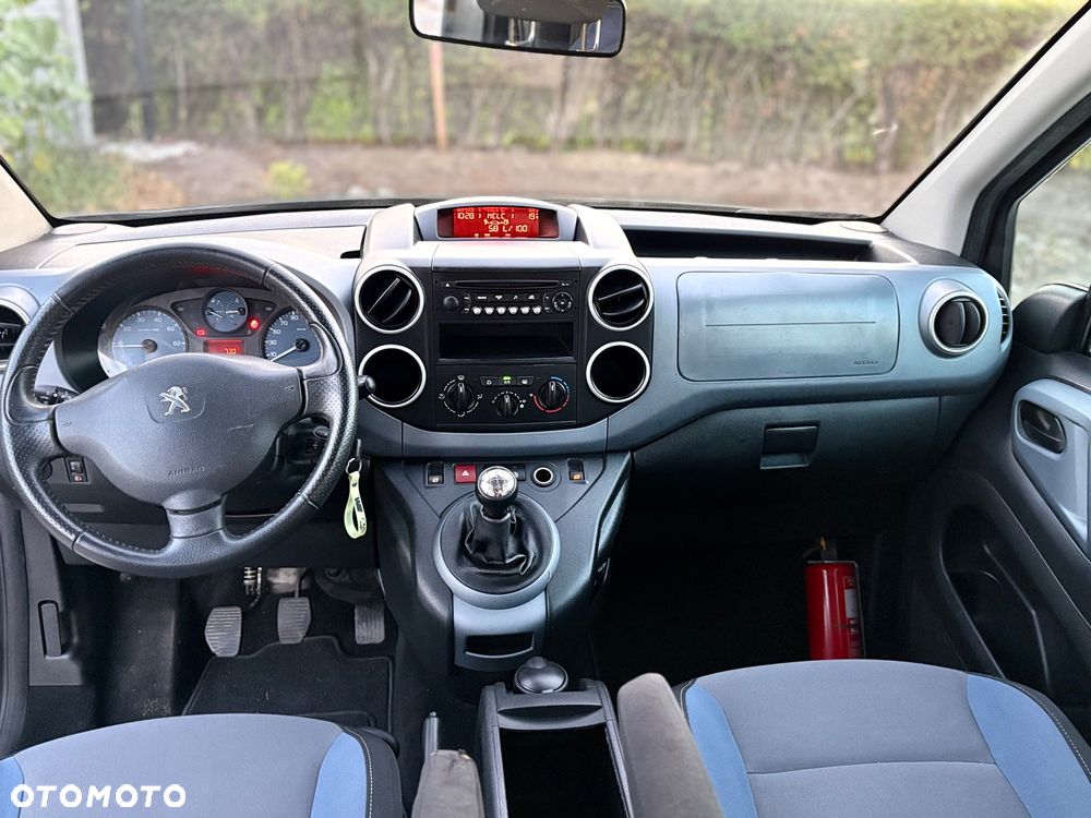 Peugeot Partner 1.6 e-HDi Trendy - 27