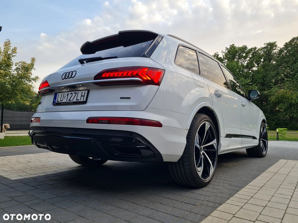 Audi Q7 50 TDI mHEV Quattro S Line Tiptr - 7