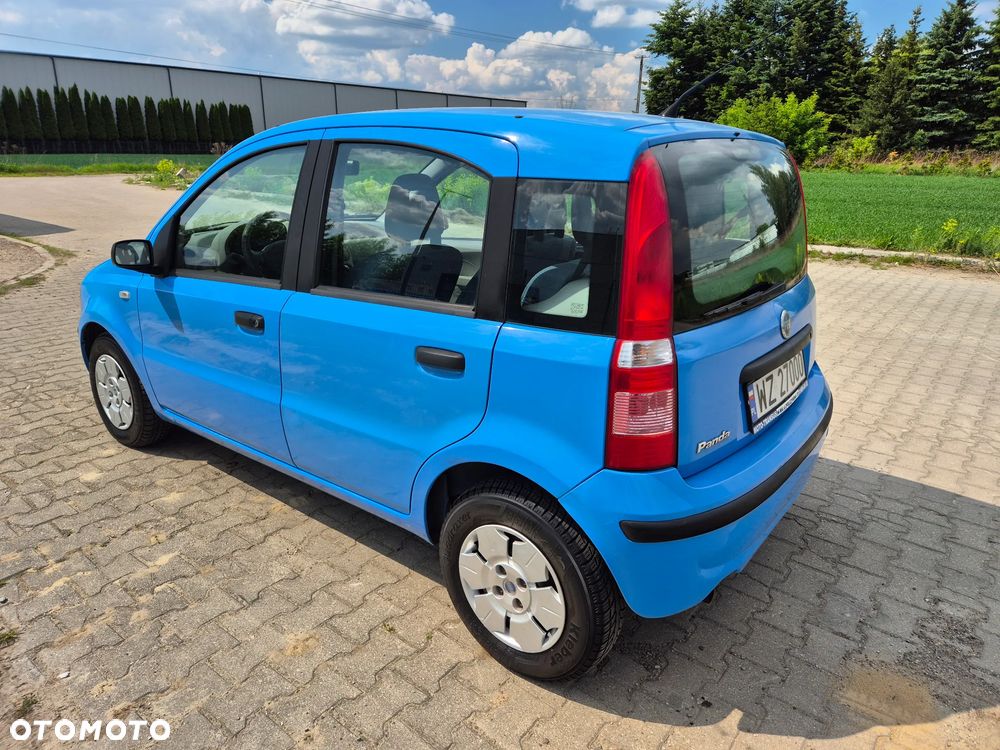 Fiat Panda 1.1 Actual Plus - 13