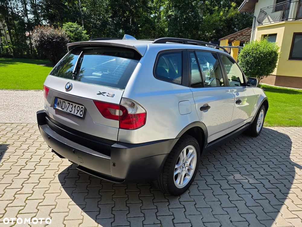 BMW X3 - 3