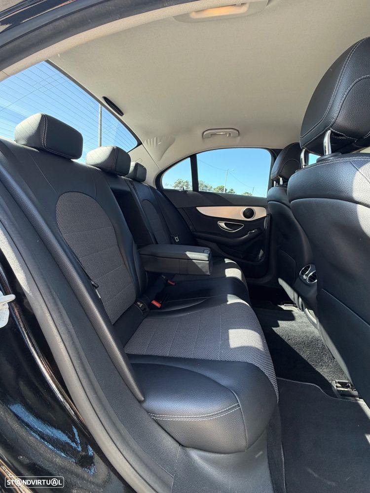 Mercedes-Benz C 200 BlueTEC Avantgarde+ Aut. - 18