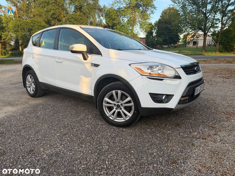 Ford Kuga 2.0 TDCi Trend - 4