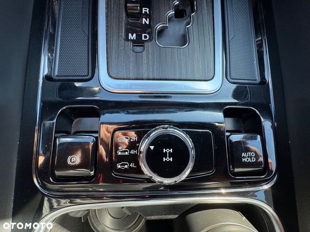 SsangYong/KGM Rexton 2.2 D Sapphire 4WD - 28