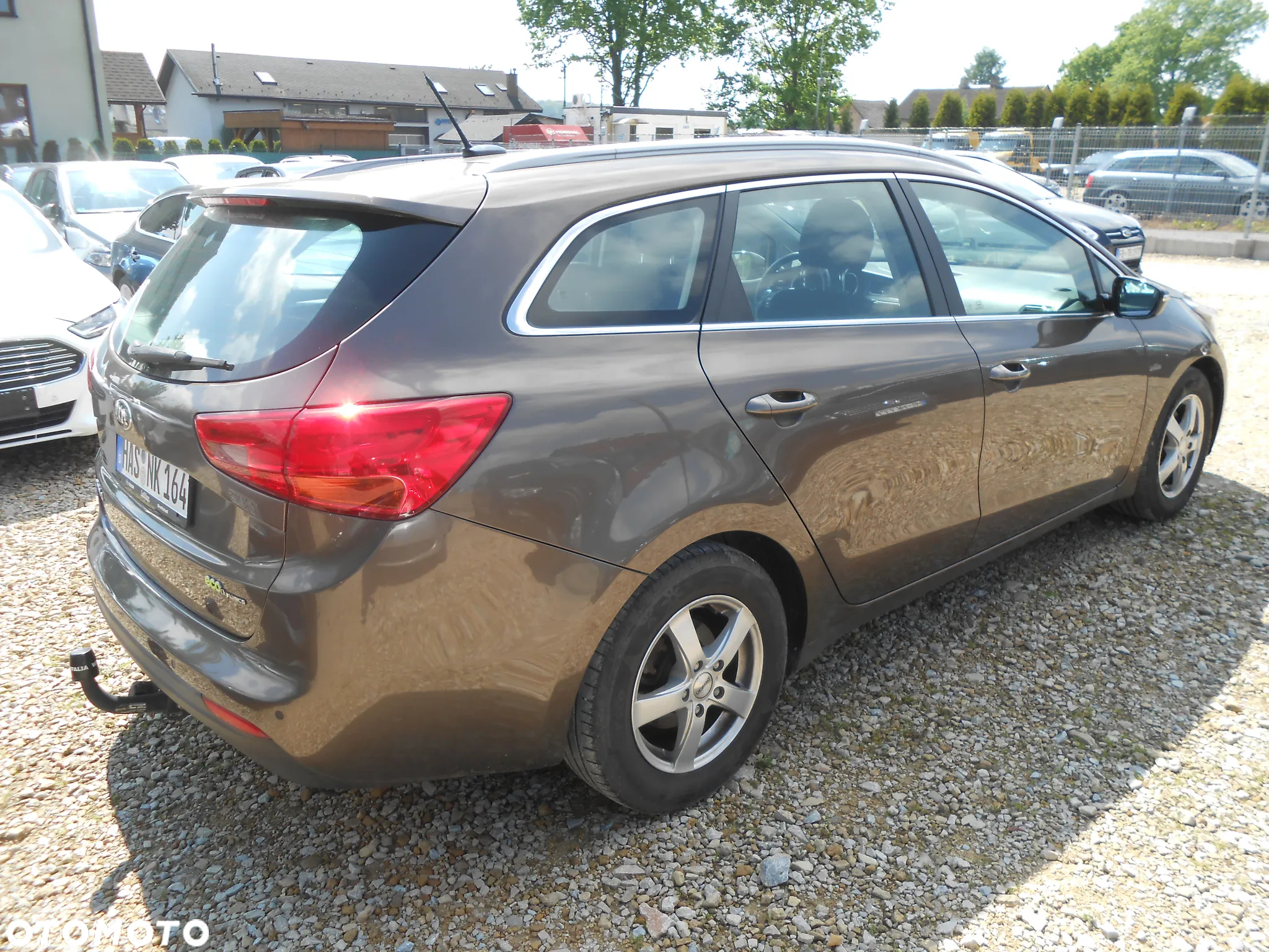 Kia Ceed 1.6 GDI Dream Team Edition - 5