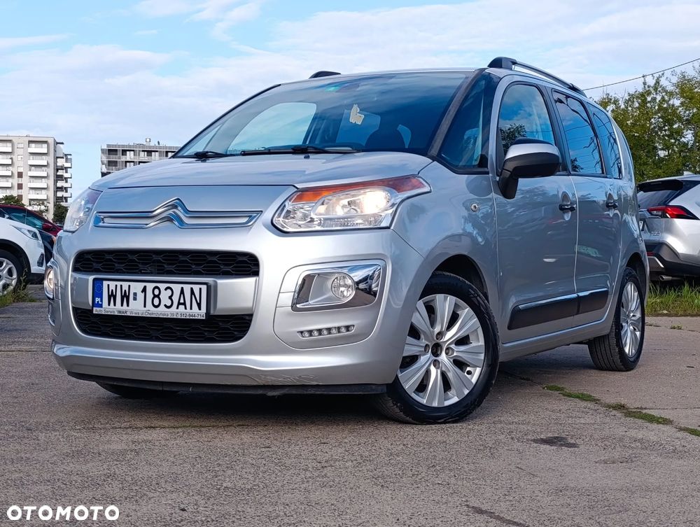 Citroën C3 Picasso 1.2 PureTech Exclusive - 3