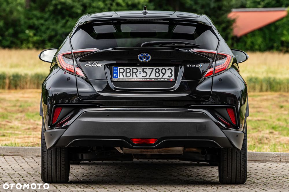 Toyota C-HR Style Selection - 18