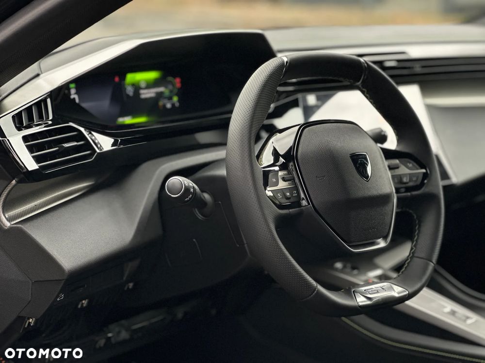 Peugeot 408 1.2 PureTech mHEV GT S&S e-DSC6 - 9