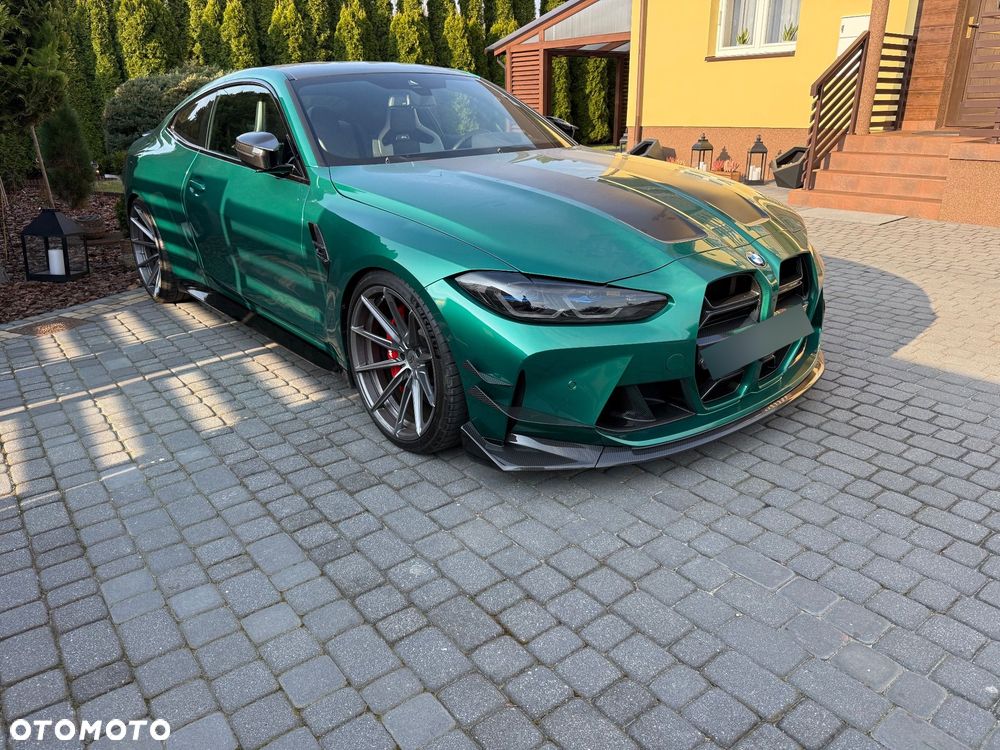 BMW M4 Competition sport - 5