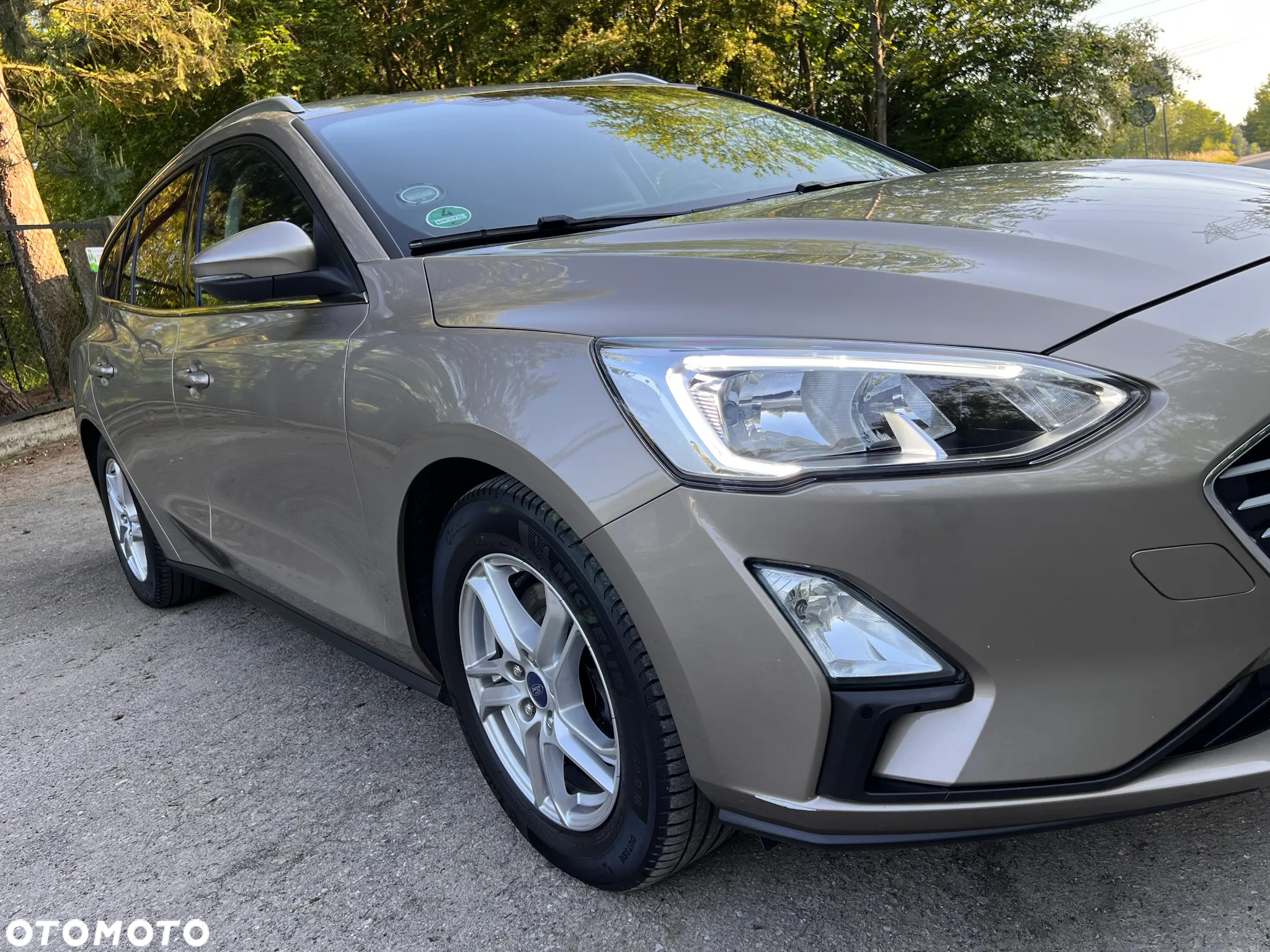 Ford Focus 1.5 EcoBlue Titanium - 16