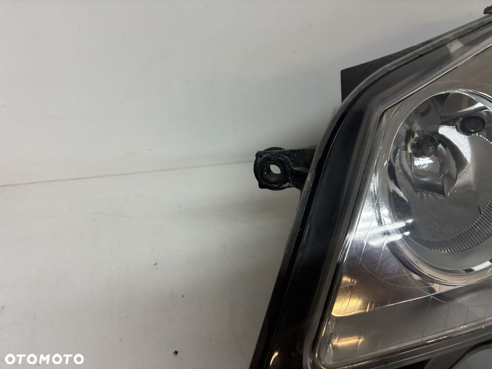 VW POLO 9N3 LIFT LAMPA PRZÓD PRZEDNIA LEWA  EUROPA 6Q1941007AJ - 8