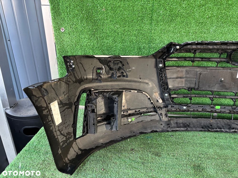 Audi A5 8W6 S-Line 16-20 zderzak przedni - 8