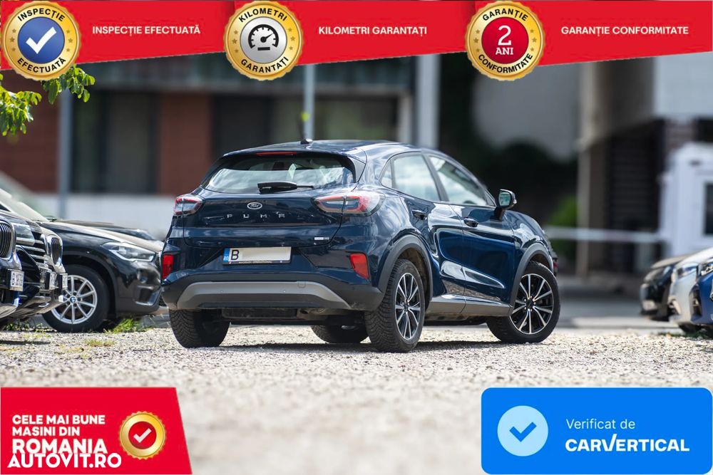 Ford Puma - 5